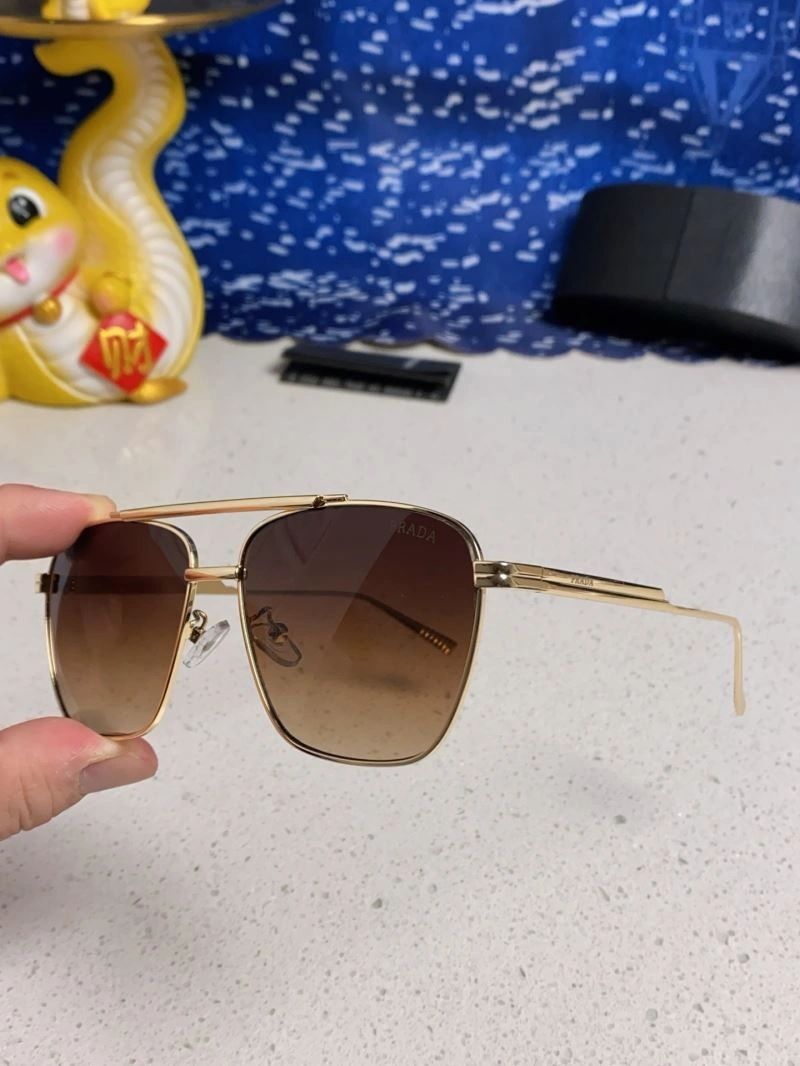 ZipUp Prada Sunglasses 281979