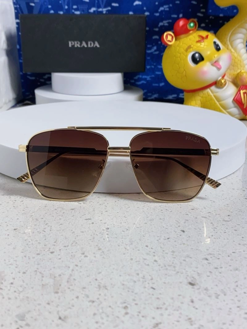 ZipUp Prada Sunglasses 281979
