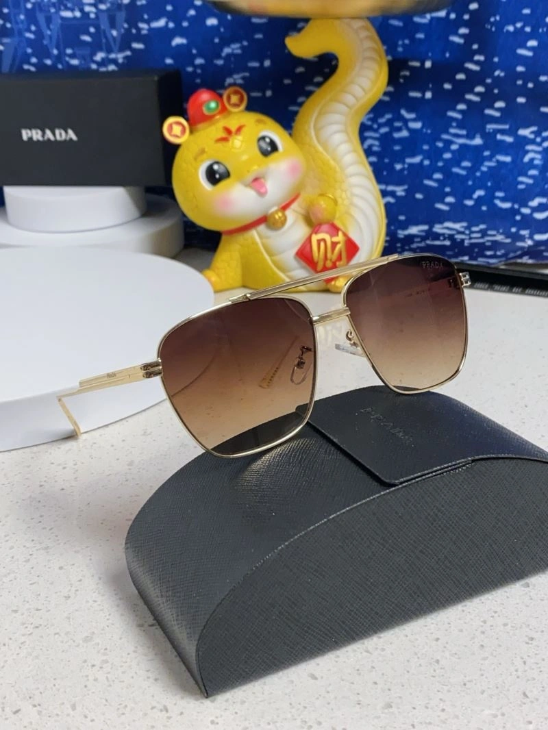 ZipUp Prada Sunglasses 281979