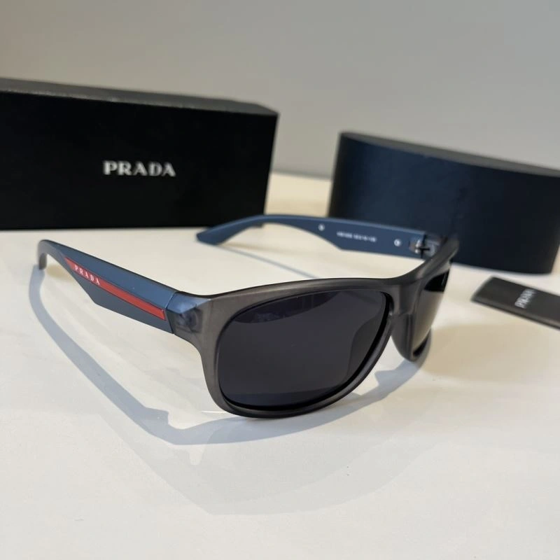 Prada Sunglasses ZipUp 281998