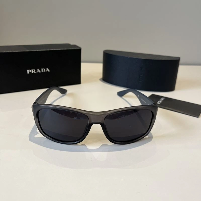 Prada Sunglasses ZipUp 281998