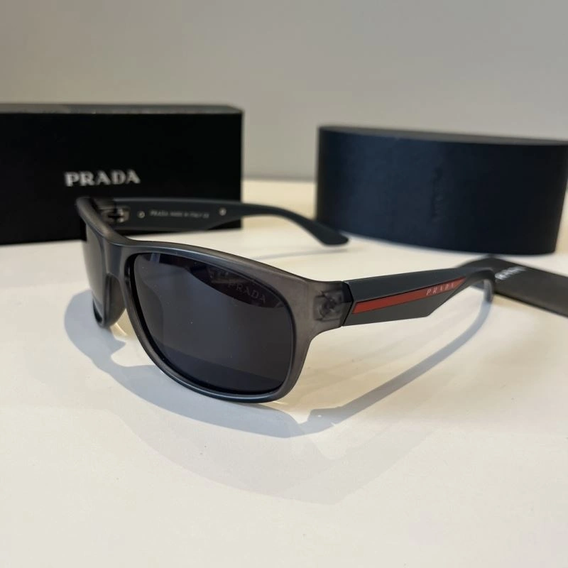 Prada Sunglasses ZipUp 281998