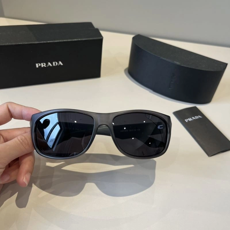 Prada Sunglasses ZipUp 281998