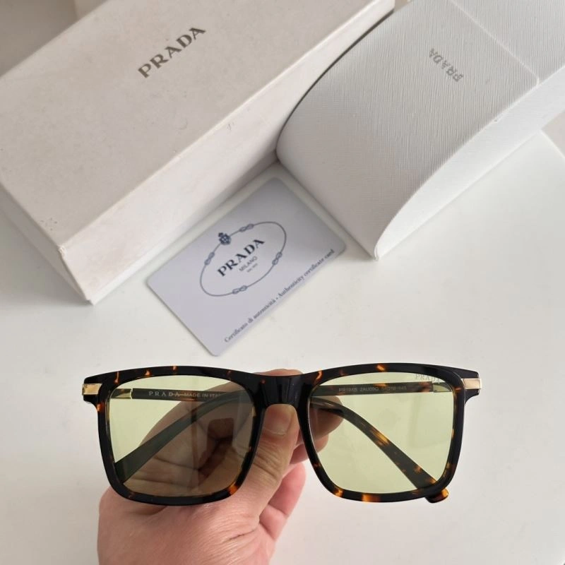 Durable Prada Sunglasses 281957