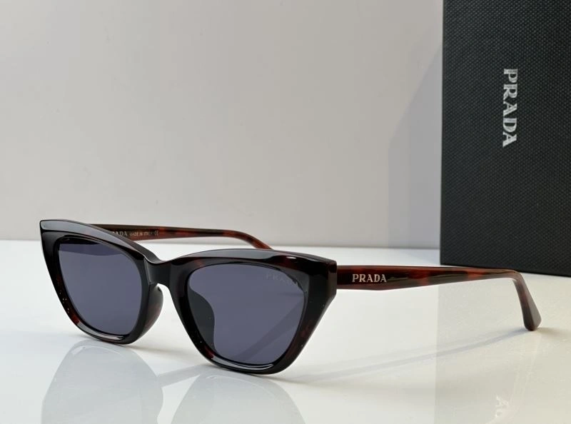 Prada Sunglasses Comfortable 282174