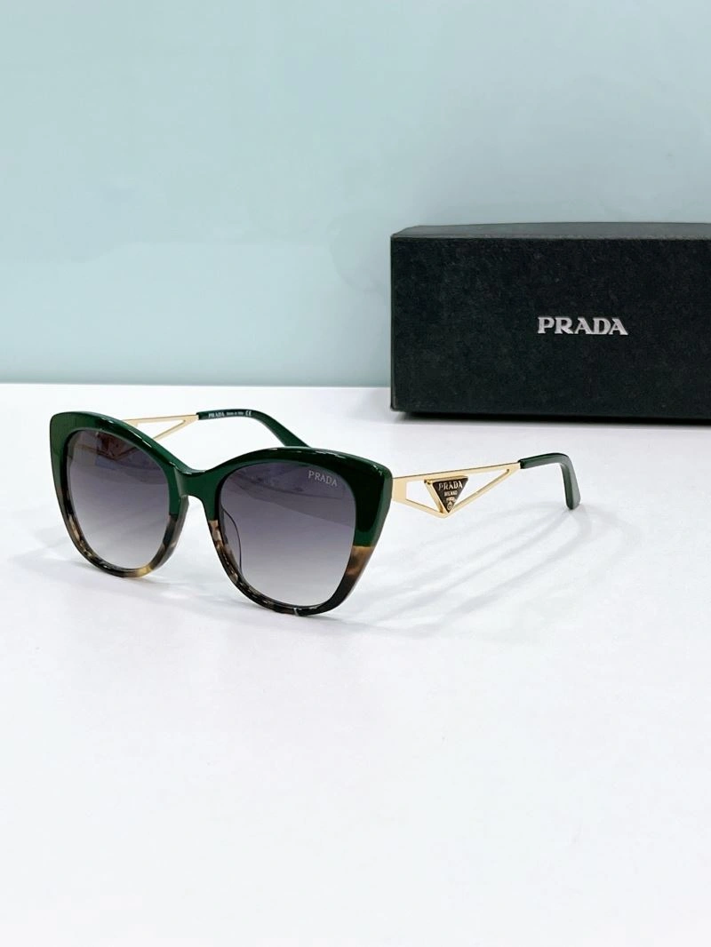 Compact Prada Sunglasses 282148