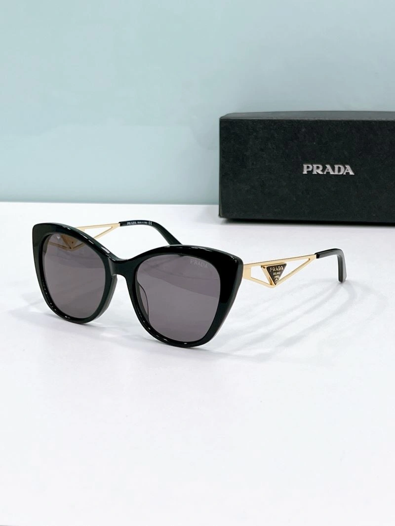 Compact Prada Sunglasses 282148