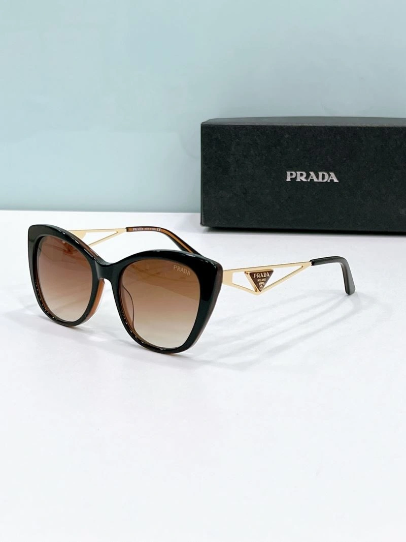 Compact Prada Sunglasses 282148