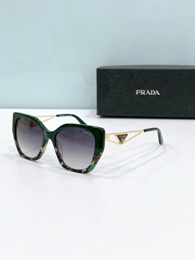 Supportive Prada Sunglasses 282156