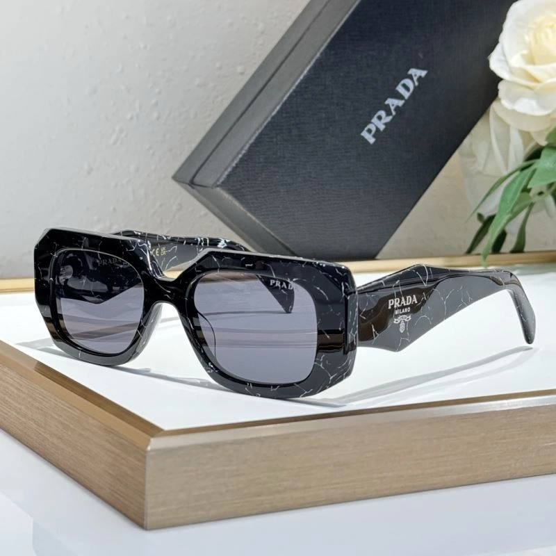 FlexibleFit Prada Sunglasses 282164