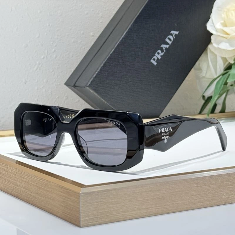 FlexibleFit Prada Sunglasses 282164