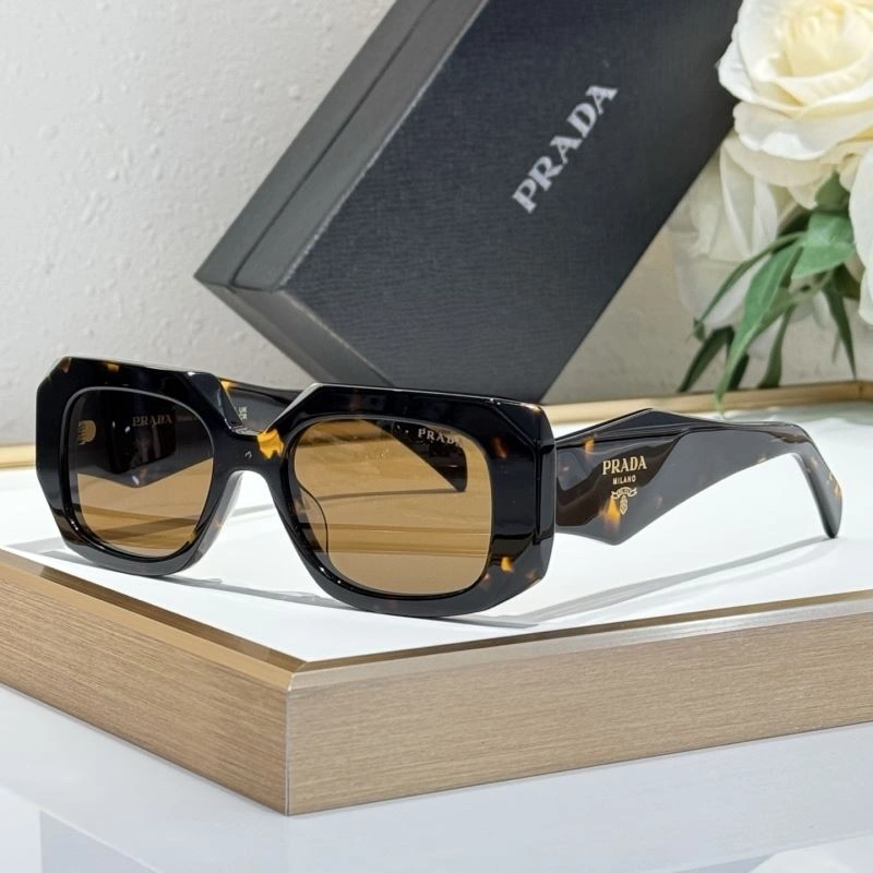 FlexibleFit Prada Sunglasses 282164