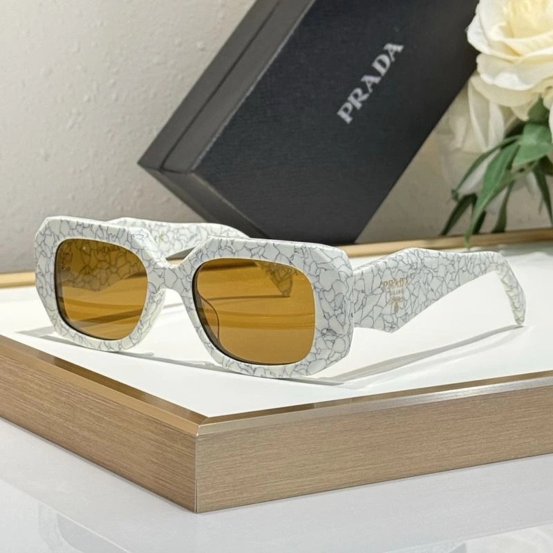 FlexibleFit Prada Sunglasses 282164
