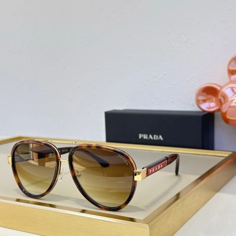 Stretchable Prada Sunglasses 282169