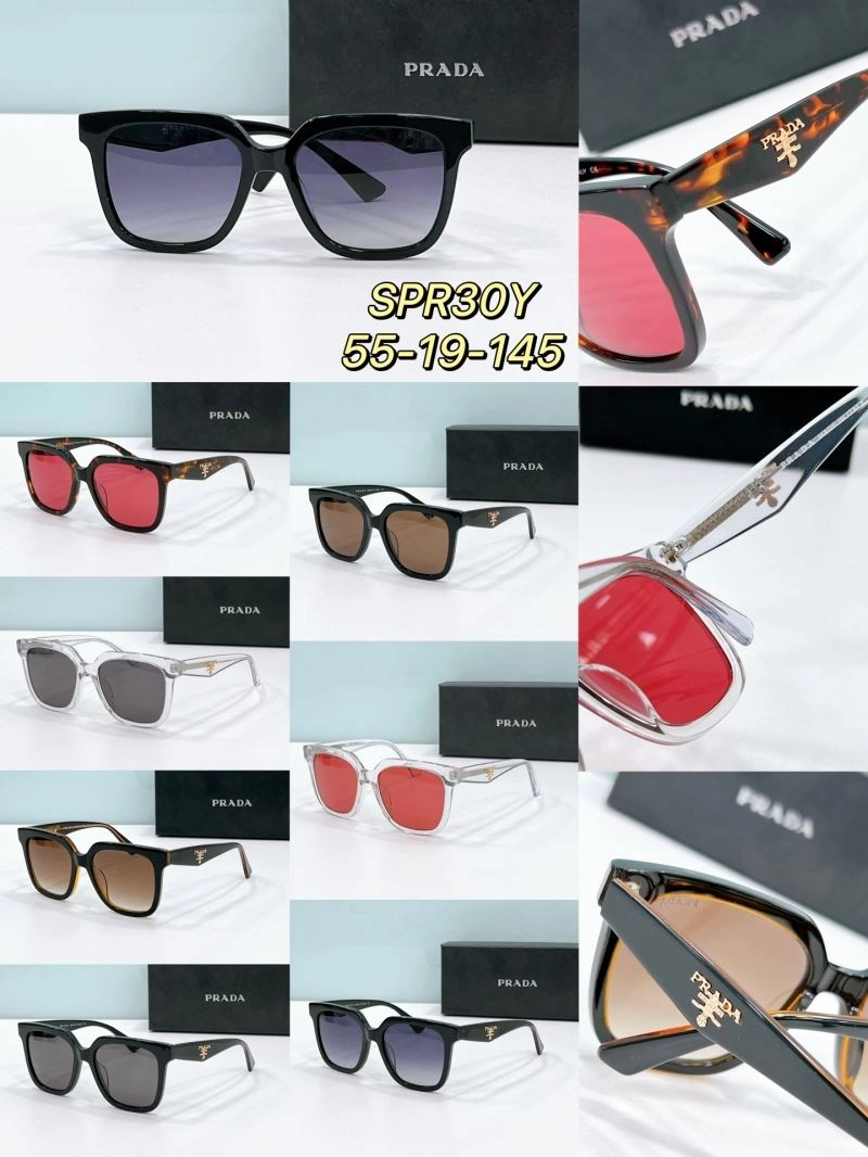 Prada Sunglasses Efficient 282155