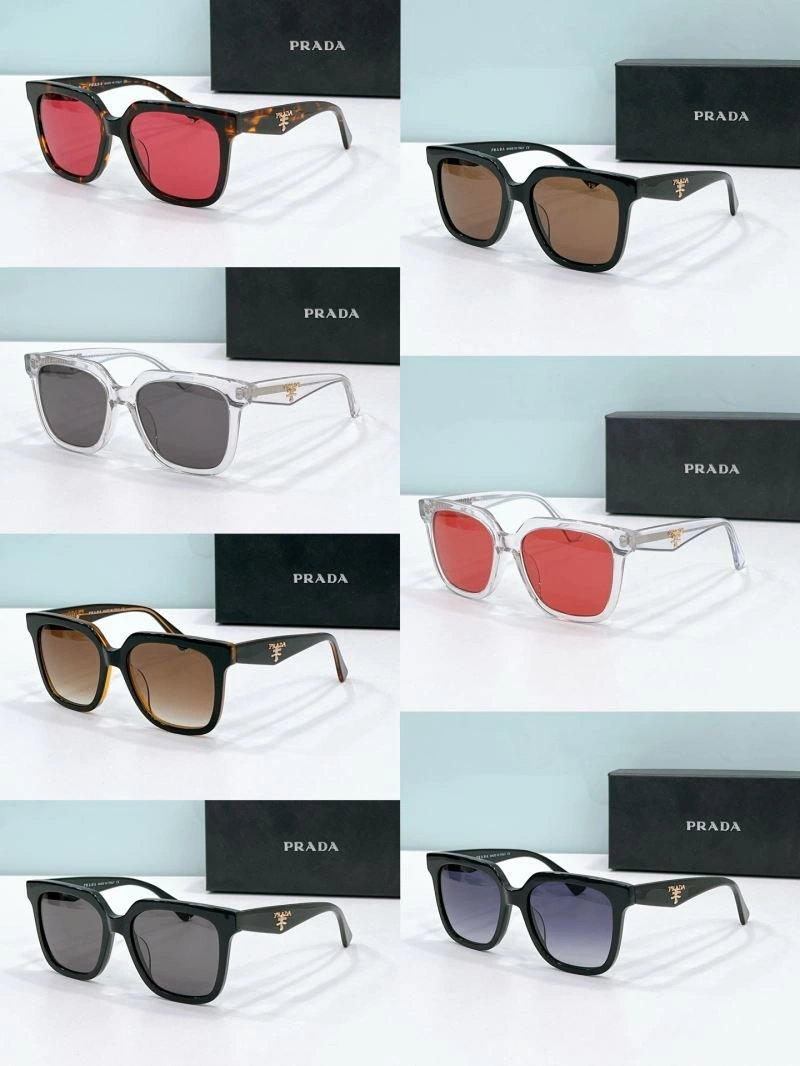Prada Sunglasses Efficient 282155