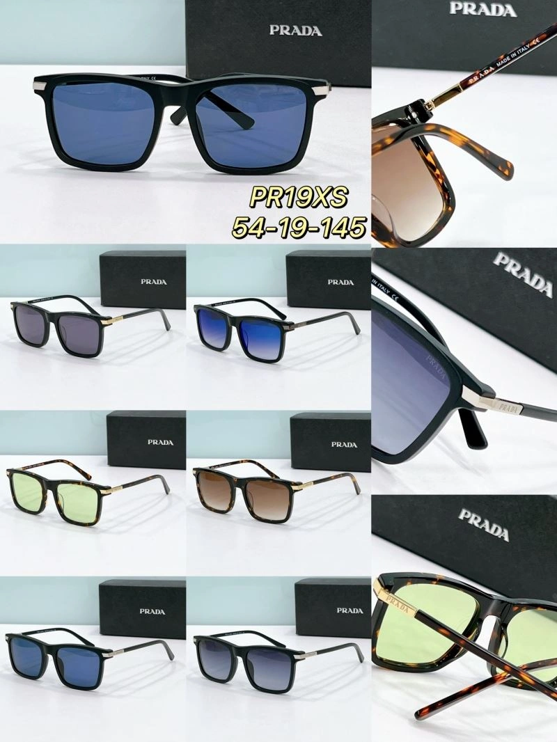 Prada Sunglasses Vibrant 282162