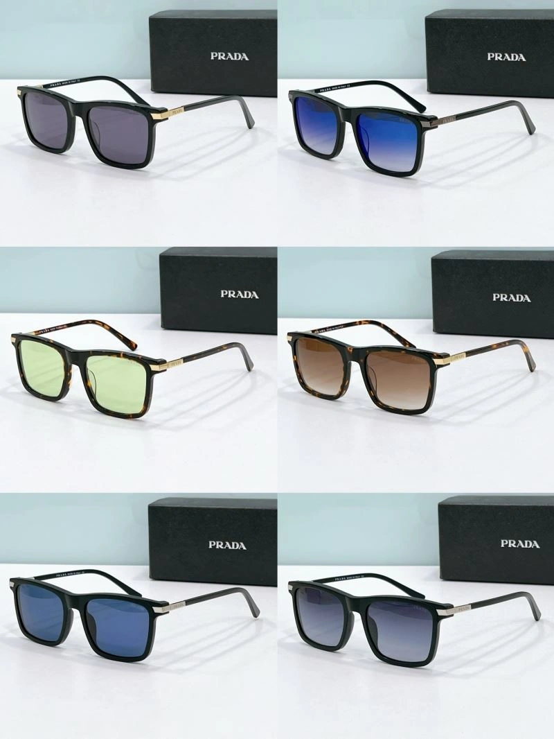Prada Sunglasses Vibrant 282162
