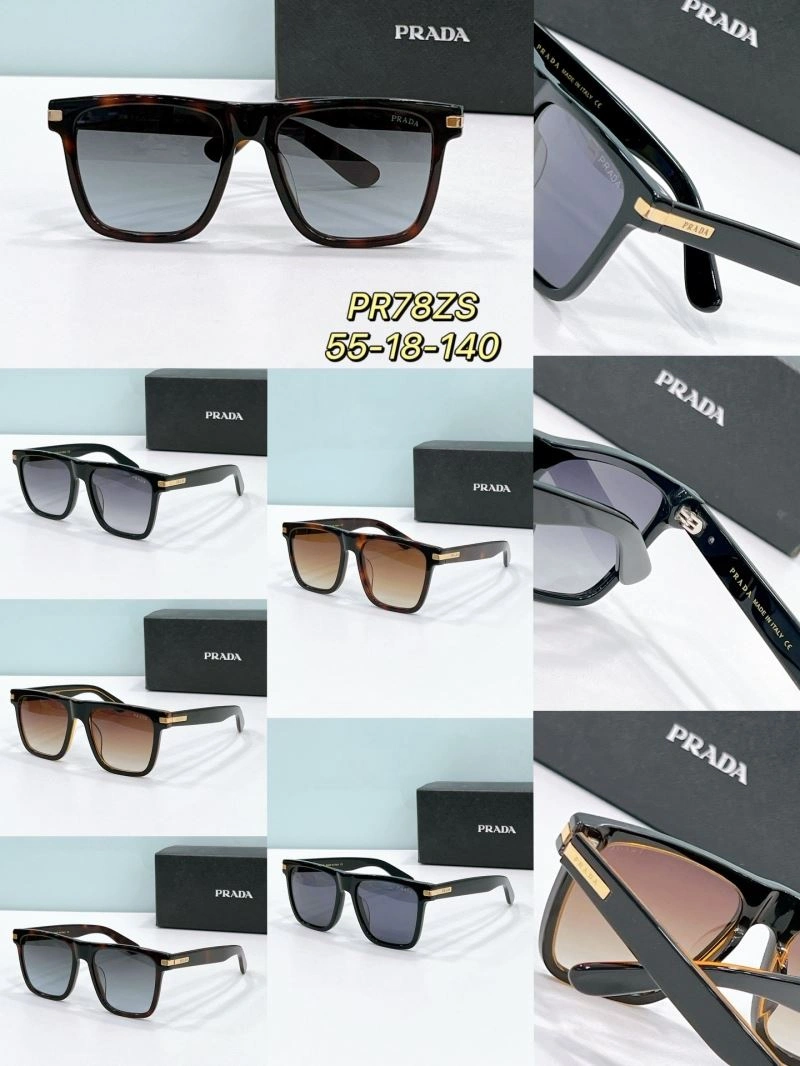 MultiPurpose Prada Sunglasses 282150