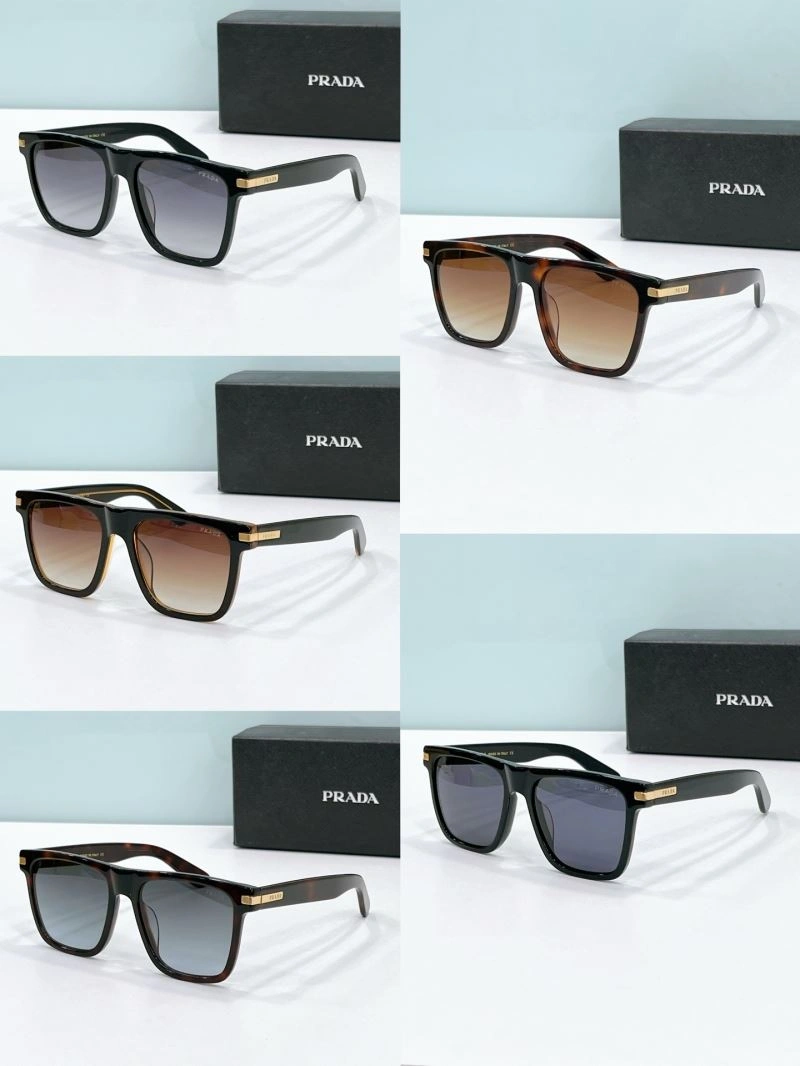 MultiPurpose Prada Sunglasses 282150