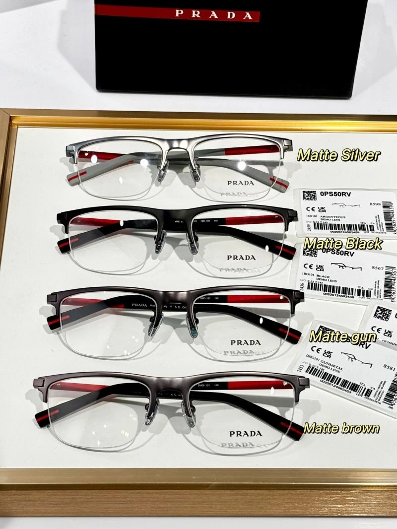 Prada Sunglasses ComfortFit 282152
