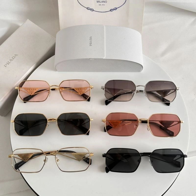 Prada Sunglasses Minimalist 282141