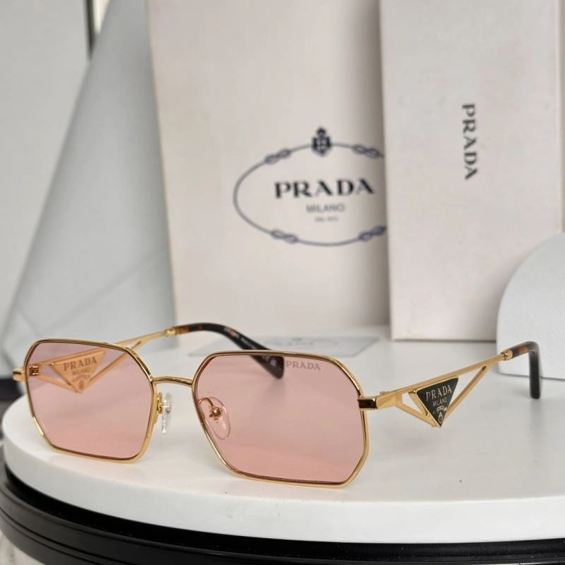 Prada Sunglasses Minimalist 282141