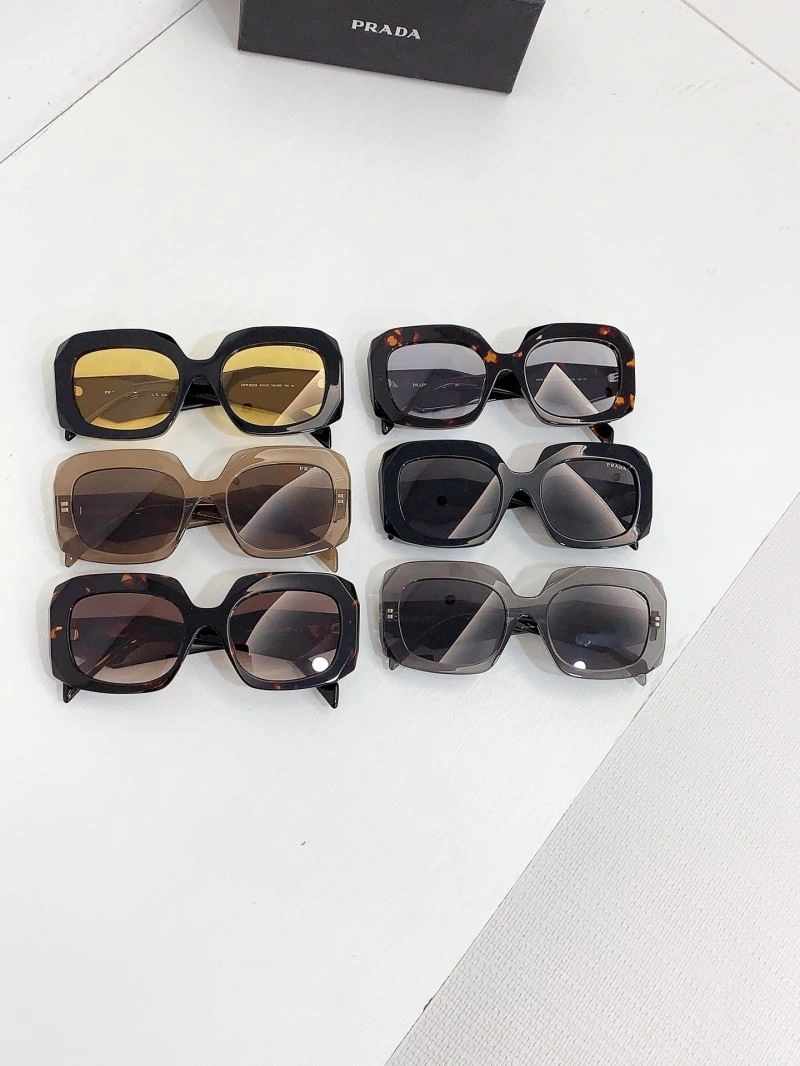 Lightweight Prada Sunglasses 282145