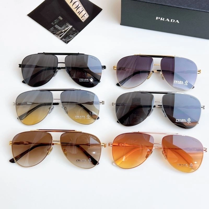 Prada Sunglasses SmoothTexture 282137