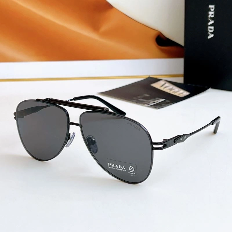 Prada Sunglasses SmoothTexture 282137