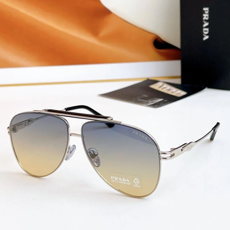 Prada Sunglasses SmoothTexture 282137