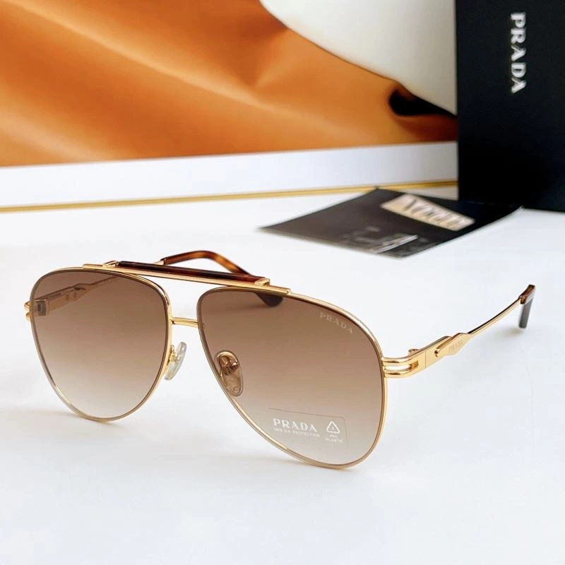 Prada Sunglasses SmoothTexture 282137