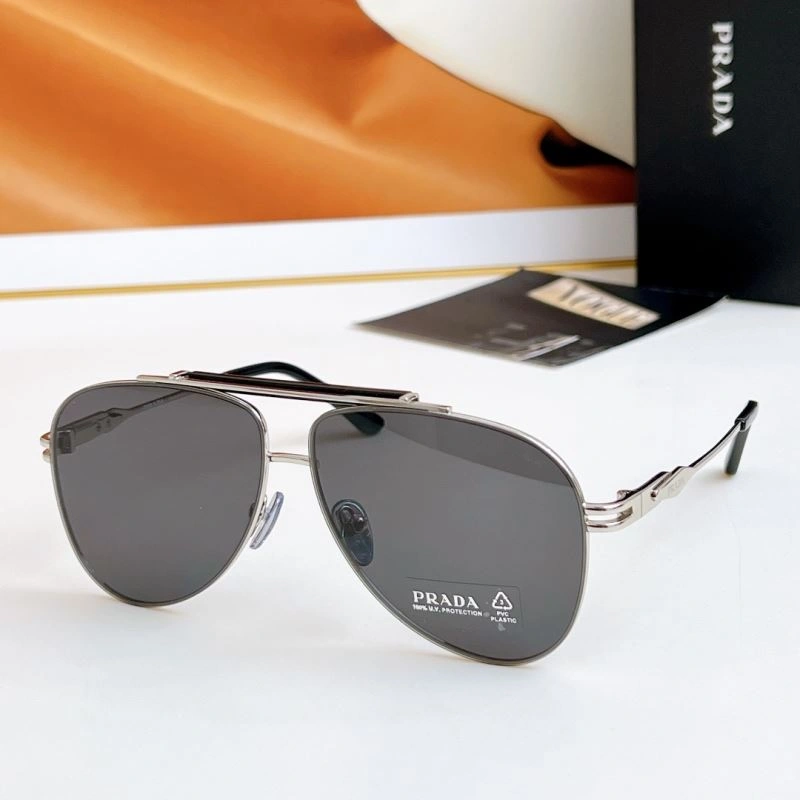 Prada Sunglasses SmoothTexture 282137