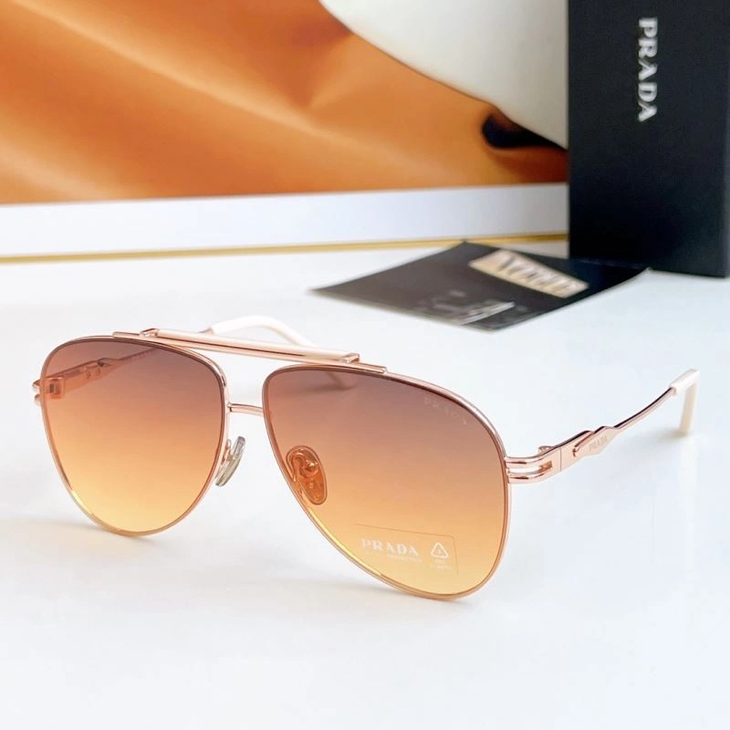 Prada Sunglasses SmoothTexture 282137