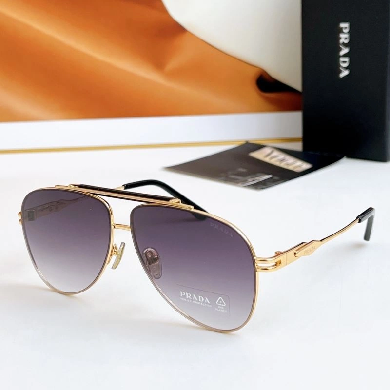 Prada Sunglasses SmoothTexture 282137