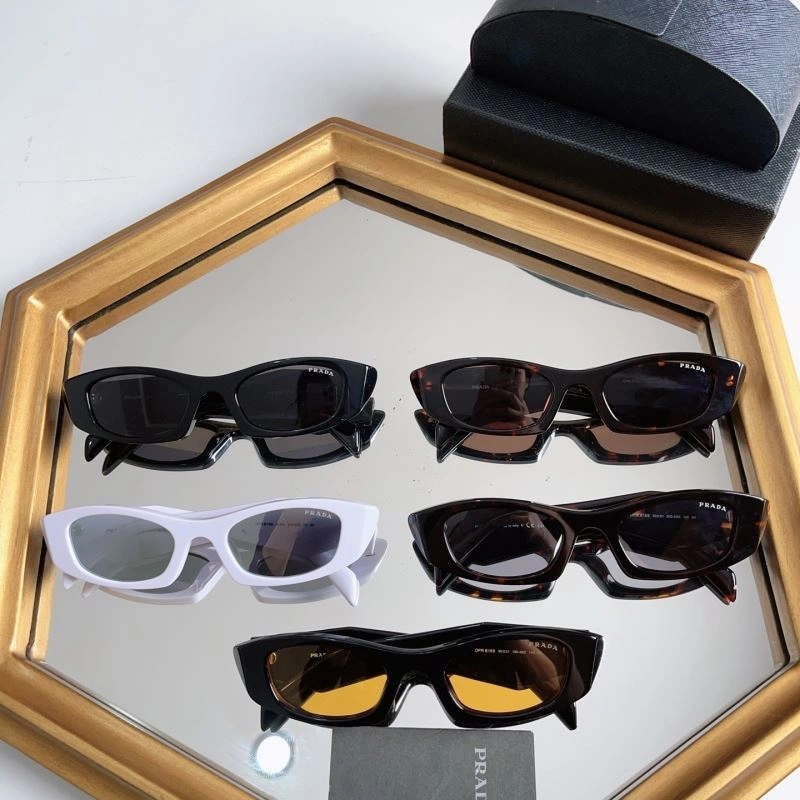 Prada Sunglasses Unisex 282135