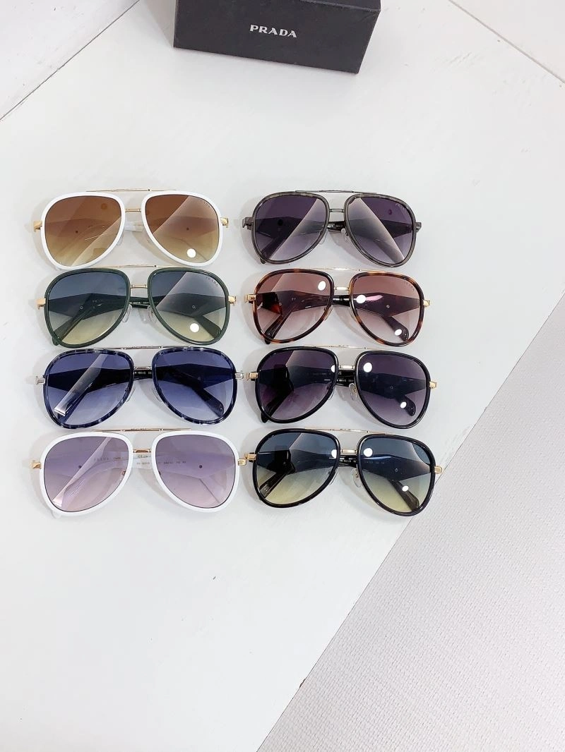 Trendsetting Prada Sunglasses 282136