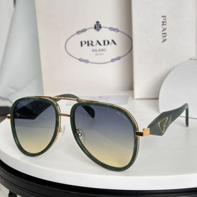 FlexibleFit Prada Sunglasses 282134