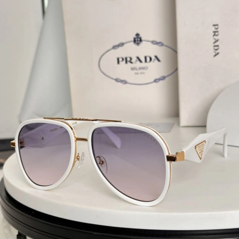 FlexibleFit Prada Sunglasses 282134