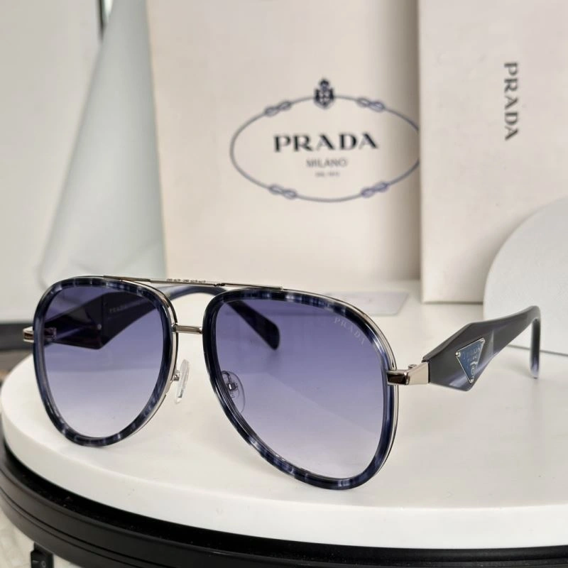 FlexibleFit Prada Sunglasses 282134