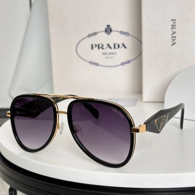 FlexibleFit Prada Sunglasses 282134