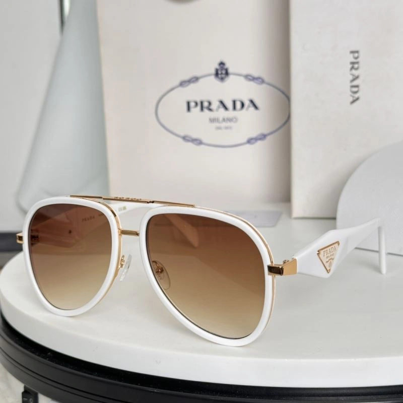 FlexibleFit Prada Sunglasses 282134