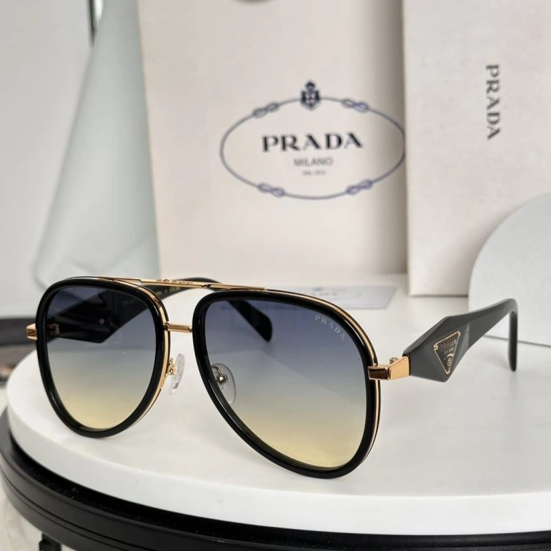 FlexibleFit Prada Sunglasses 282134