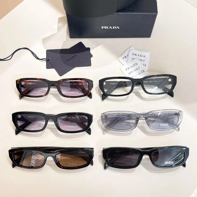 Prada Sunglasses HighQuality 282133