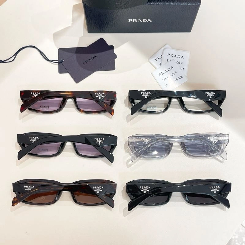 Prada Sunglasses HighQuality 282133