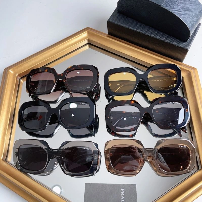 Prada Sunglasses RelaxedFit 282131