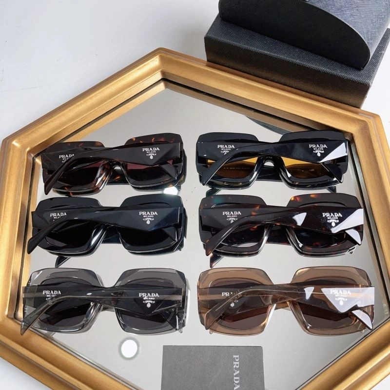 Prada Sunglasses RelaxedFit 282131