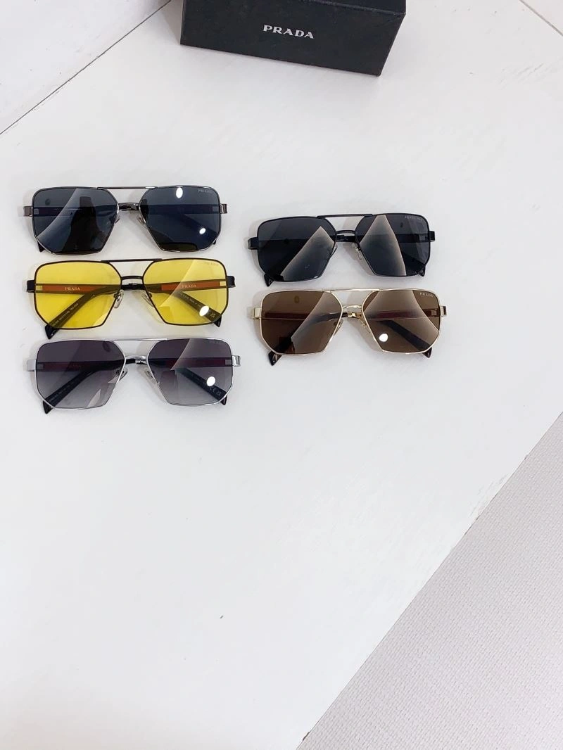 SunProtective Prada Sunglasses 282102