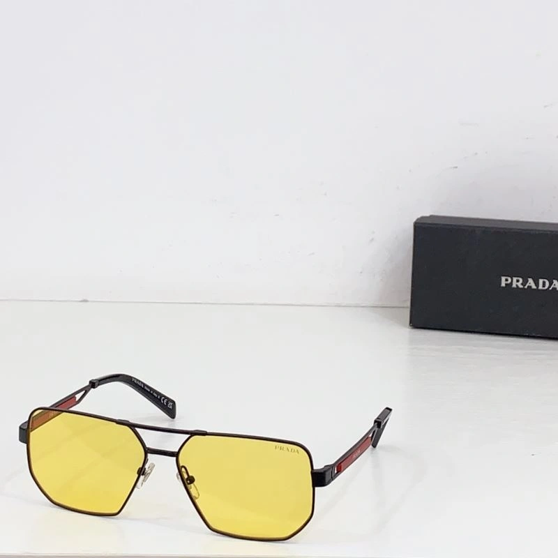 SunProtective Prada Sunglasses 282102