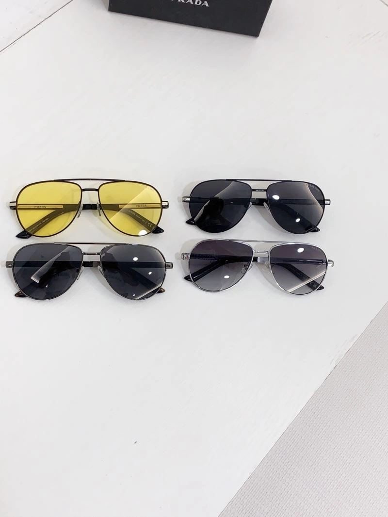 Prada Sunglasses Comfortable 282107